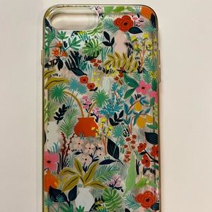 Rifle Paper Co. Case for iPhone 8 Plus